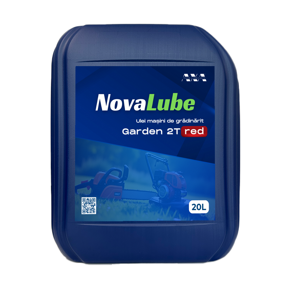 Ulei amestec Garden 2T red - 20L