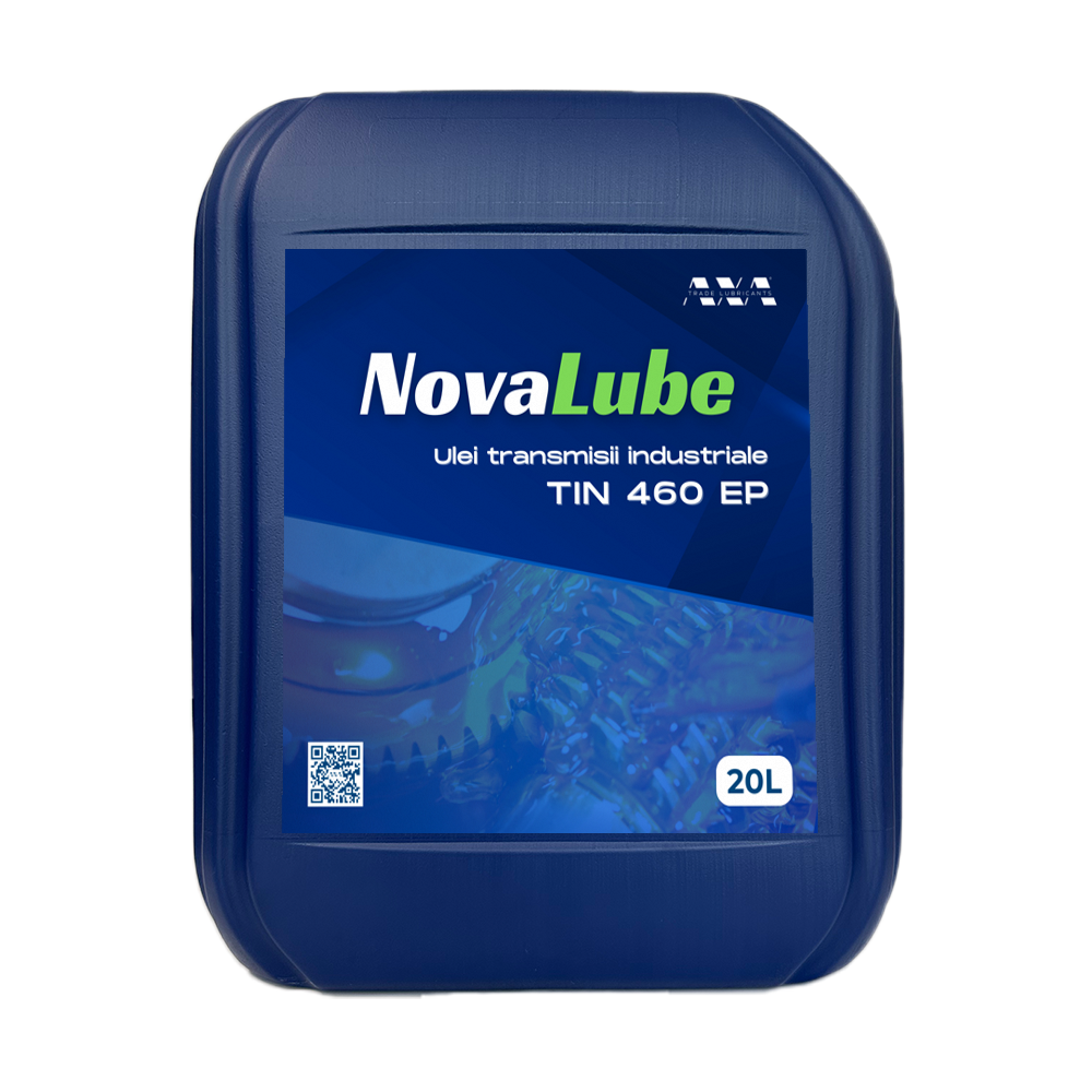 Ulei transmisii industriale TIN 460 EP - 20L