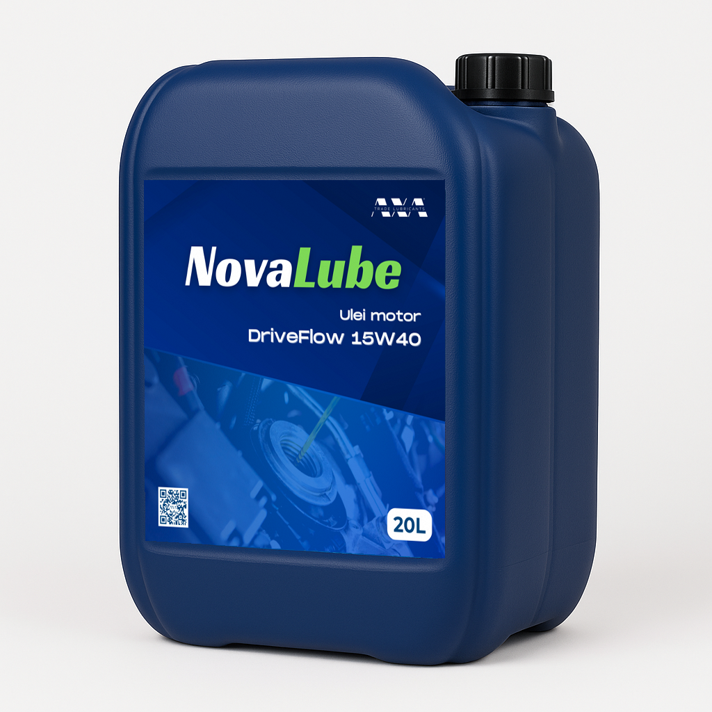 Ulei motor DriveFlow 15W40 20L