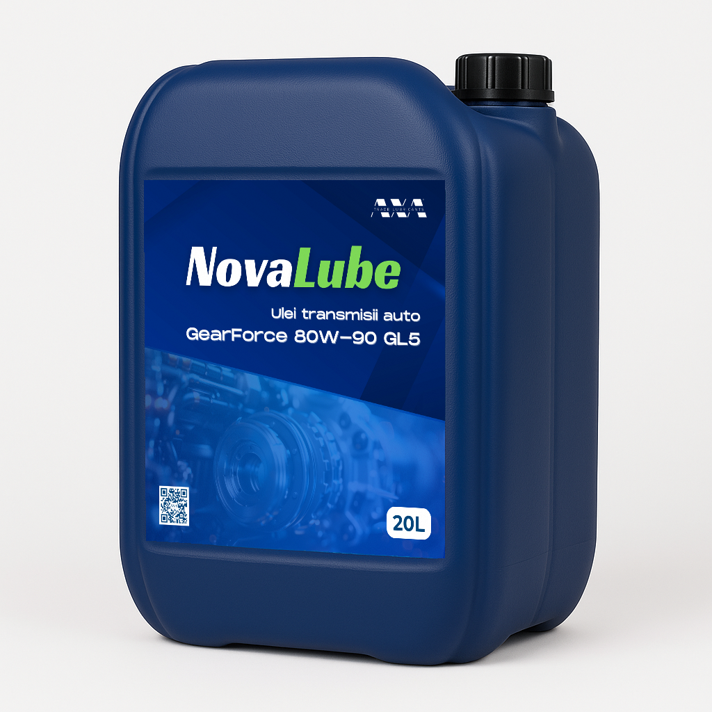 Ulei transmisii auto GearForce 80W-90 GL5 20L