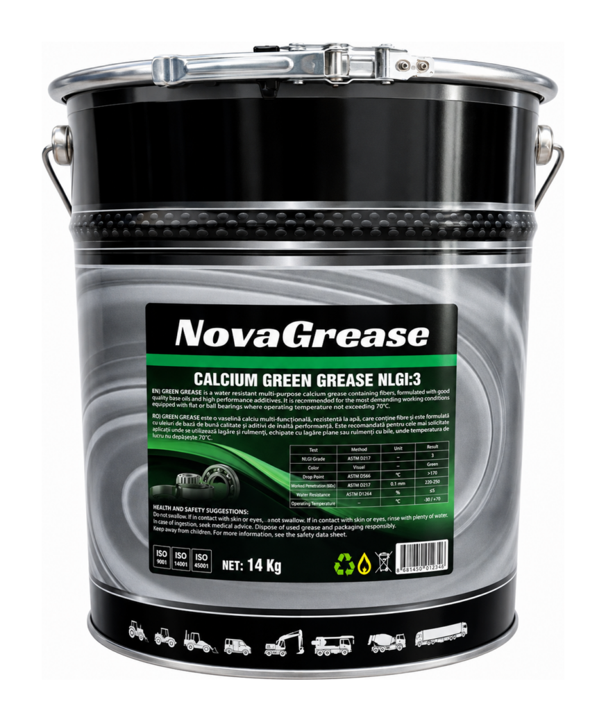 Unsoare U90Ca3 green 14KG